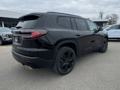 New 2026 GMC Acadia Elevation w/ Super Cruise Package FWD image 8