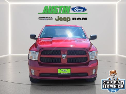 Used 2013 RAM 1500 Express AWD/4WD image 8