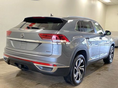Used 2023 Volkswagen Atlas Cross Sport SEL AWD/4WD image 9