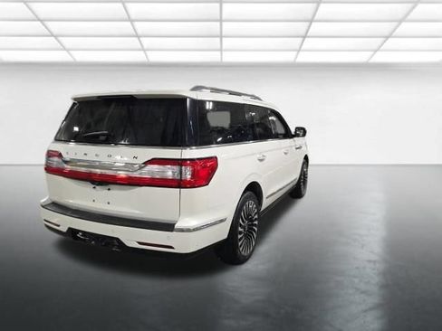 Used 2020 Lincoln Navigator Black Label AWD/4WD image 4