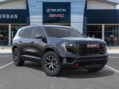 New 2026 GMC Acadia AT4 w/ LPO, Floor Liner Package image 7
