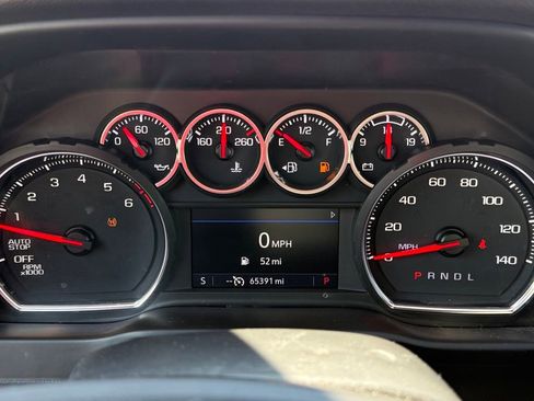 Used 2021 Chevrolet Silverado 1500 LT w/ Texas Edition Plus RWD image 25