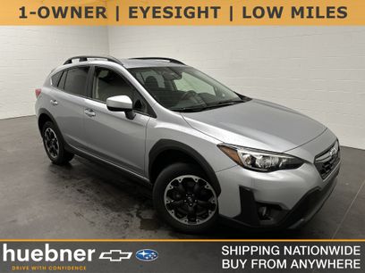 Used 2023 Subaru Crosstrek 2.0i Premium