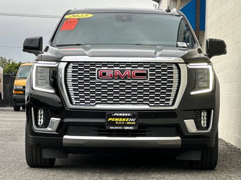 Certified 2023 GMC Yukon XL Denali w/ Max Trailering Package AWD/4WD image 9