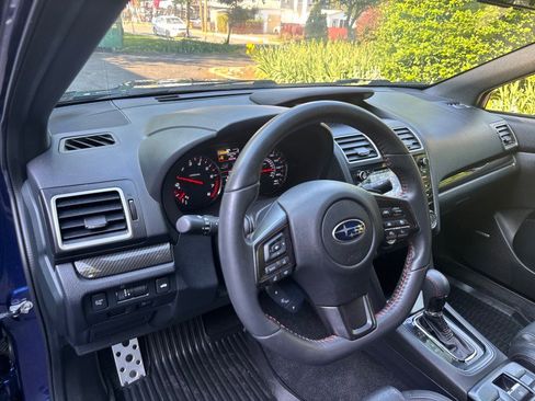 Used 2019 Subaru WRX Limited w/ Popular Package #1 AWD/4WD image 17