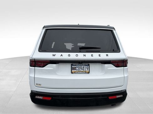 New 2025 Jeep Wagoneer Series III image 6