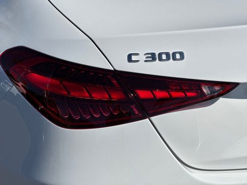 Certified 2025 Mercedes-Benz C 300 4MATIC Sedan image 16