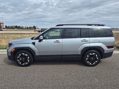 Used 2025 Hyundai Santa Fe SEL