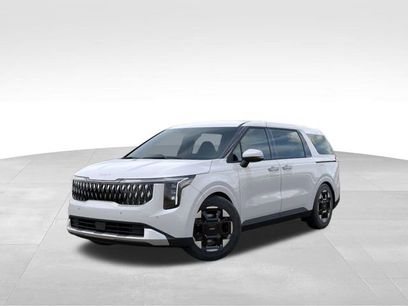 New 2026 Kia Carnival EX