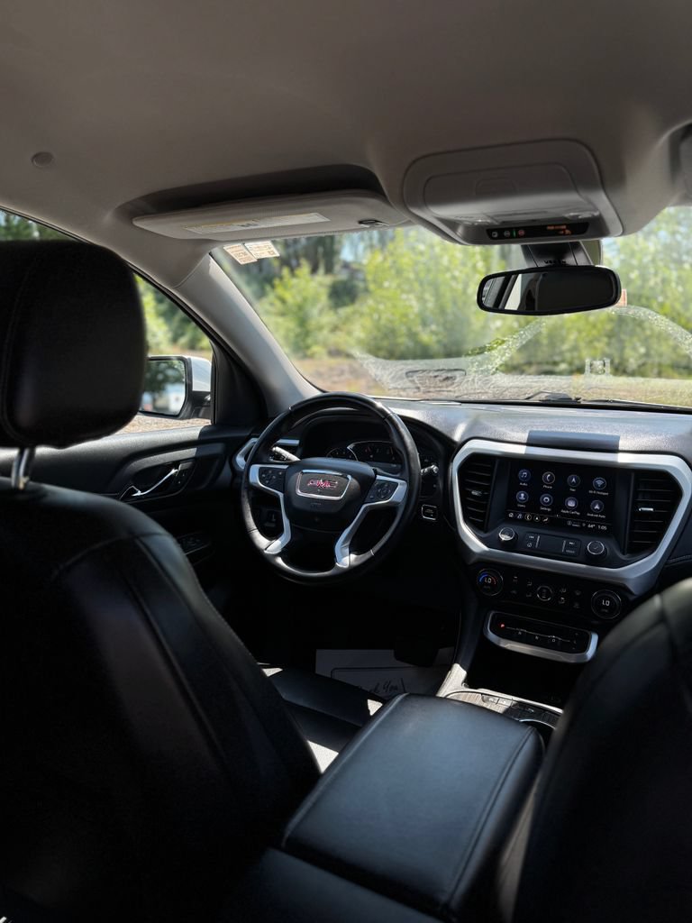 Used 2023 GMC Acadia SLT AWD/4WD image 33