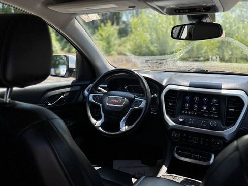 Used 2023 GMC Acadia SLT AWD/4WD image 33
