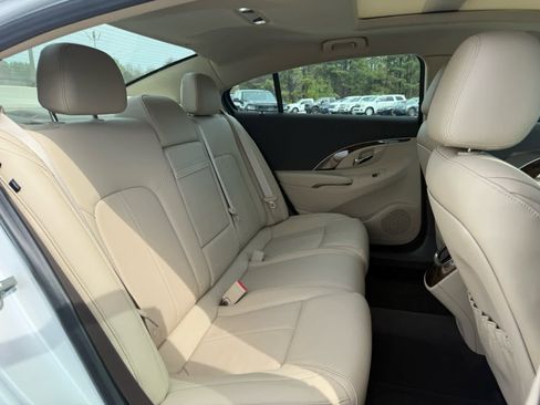 Used 2016 Buick LaCrosse Leather w/ Experience Buick Package image 15