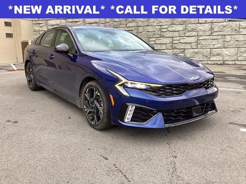Used 2026 Kia K5 GT-Line image 1