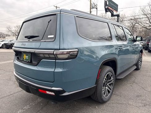 New 2026 Jeep Grand Wagoneer L 4WD w/ Premium Group I image 10