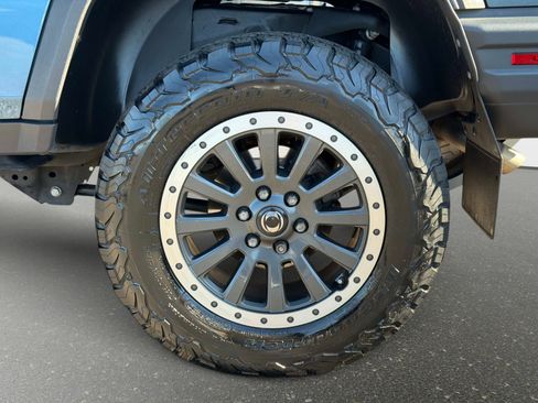 Used 2024 INEOS Grenadier Trialmaster Edition image 9