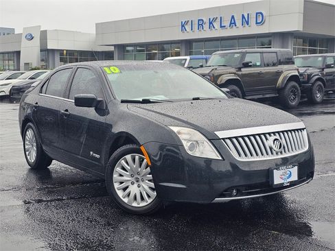 Used 2010 Mercury Milan Hybrid image 1