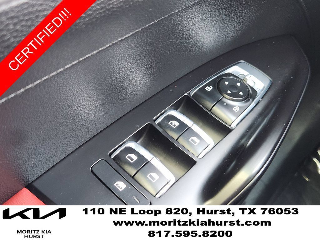 Certified 2024 Kia K5 GT-Line w/ GT-Line Premium Package FWD image 25