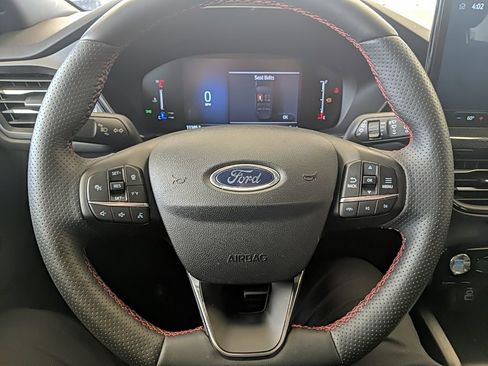 Used 2024 Ford Escape ST-Line w/ Tech Pack #1 image 14