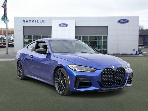 Used 2021 BMW 440i xDrive Coupe w/ Premium Package image 6