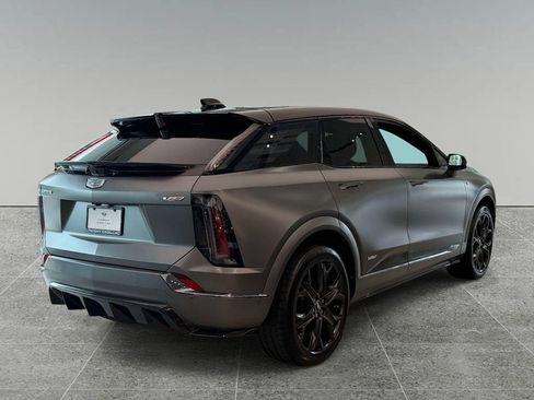 New 2026 Cadillac Optiq V w/ Magnus Launch Edition AWD/4WD image 9