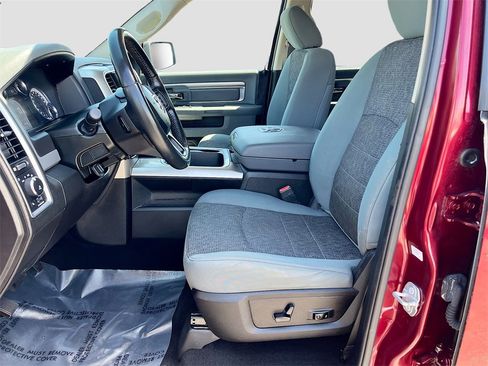 Used 2019 RAM 1500 Big Horn image 19