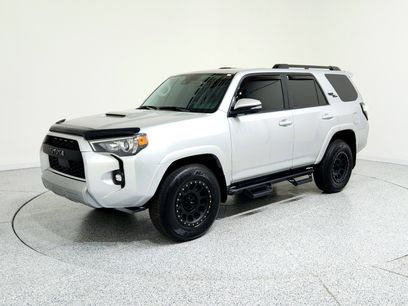 Used 2021 Toyota 4Runner TRD Off-Road Premium