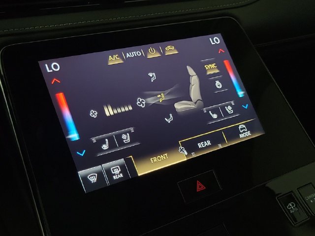 Certified 2026 INFINITI QX80 Luxe RWD image 31