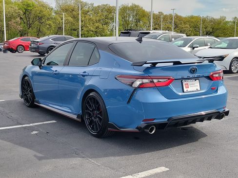 Certified 2022 Toyota Camry TRD w/ TRD Package w/JBL Audio FWD image 4