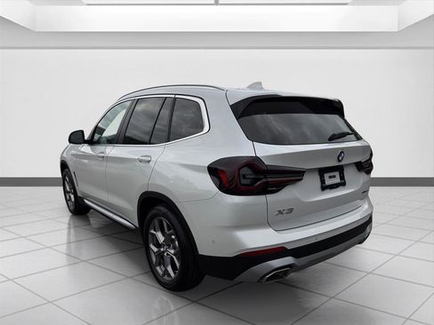 Used 2024 BMW X3 xDrive30i w/ Premium Package w/ZPA AWD/4WD image 8