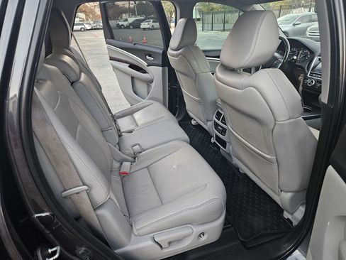 Used 2016 Acura MDX SH-AWD image 16