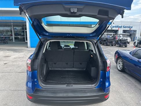 Used 2017 Ford Escape S FWD image 10