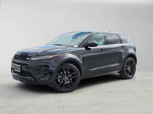 Used 2024 Land Rover Range Rover Evoque Dynamic SE AWD/4WD image 1