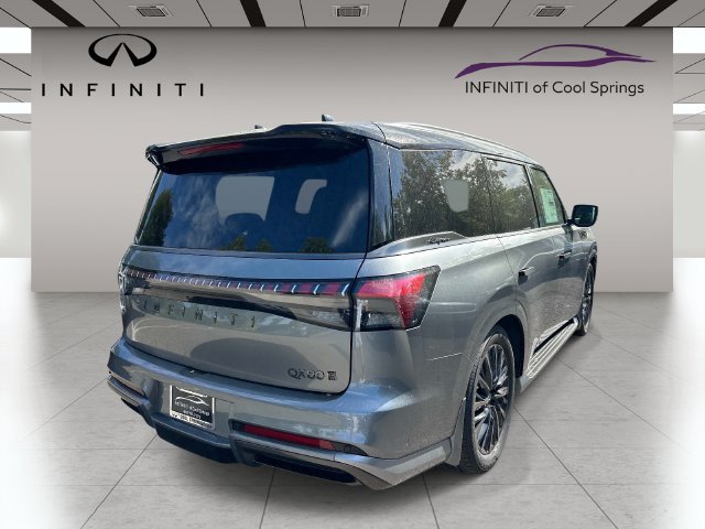 New 2027 INFINITI QX80 Autograph w/ Premium Cargo Package AWD/4WD image 7