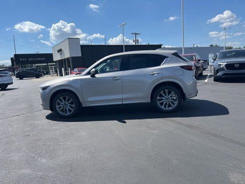 New 2025 MAZDA CX-5 AWD 2.5 S w/ Premium Plus Pkg image 20