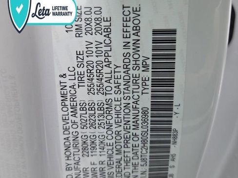 New 2025 Acura RDX AWD w/ A-Spec & Advance Pkg image 41