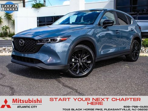 Used 2025 MAZDA CX-5 Carbon Edition AWD/4WD image 1