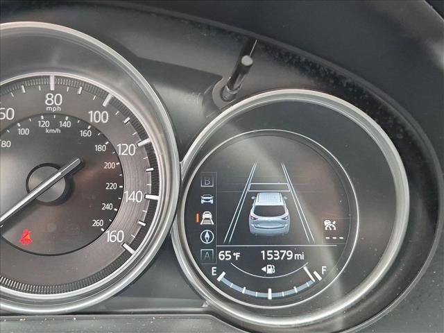 Used 2025 MAZDA CX-5 AWD 2.5 S w/ Preferred Package image 8