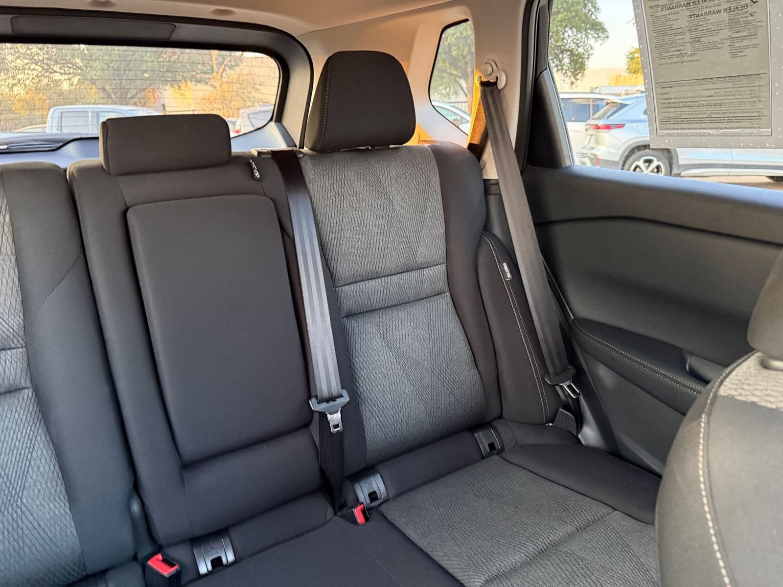 Used 2026 Nissan Rogue SV FWD image 37