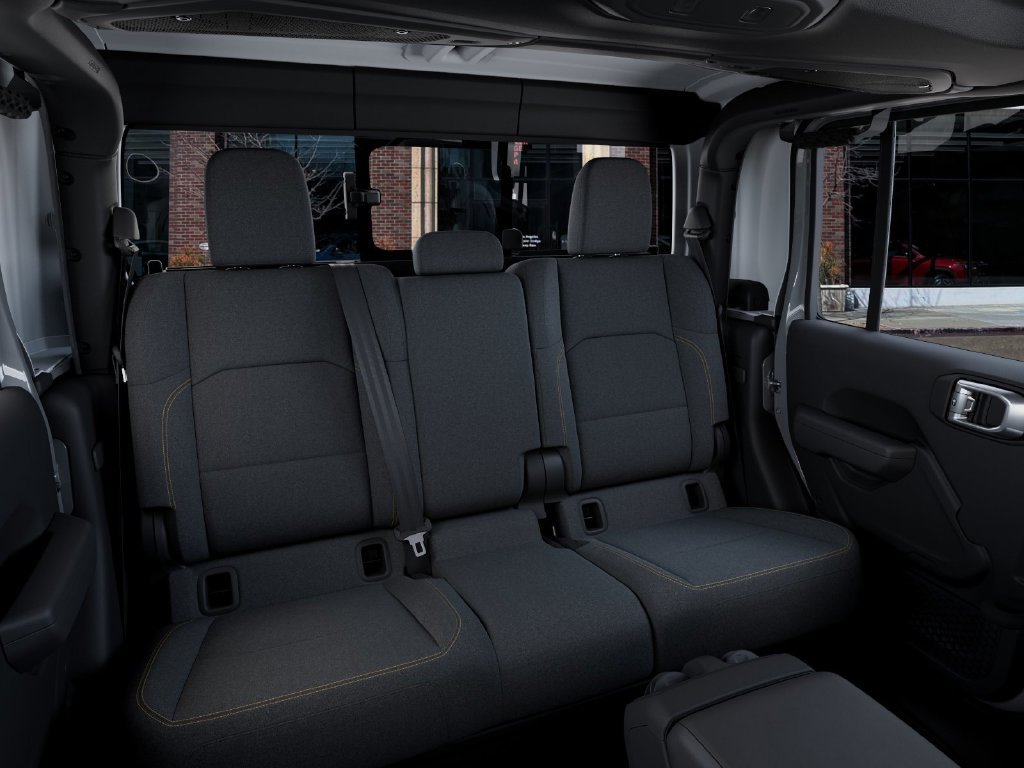 New 2026 Jeep Gladiator Sport AWD/4WD image 15
