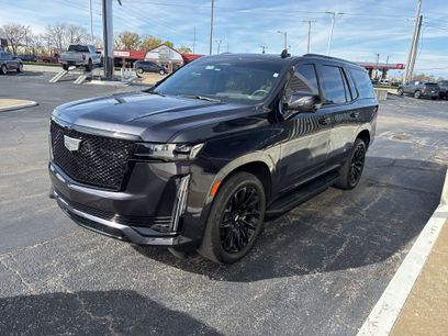 Used 2024 Cadillac Escalade Sport w/ LPO, ONYX Package