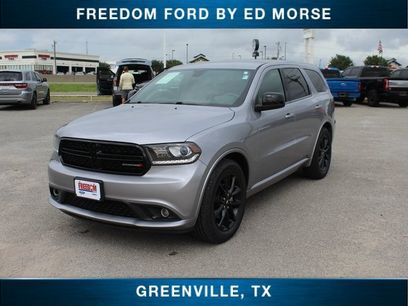 Used 2019 Dodge Durango SXT