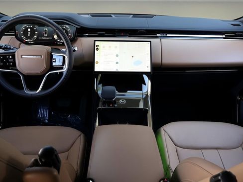 Used 2024 Land Rover Range Rover Sport SE image 12