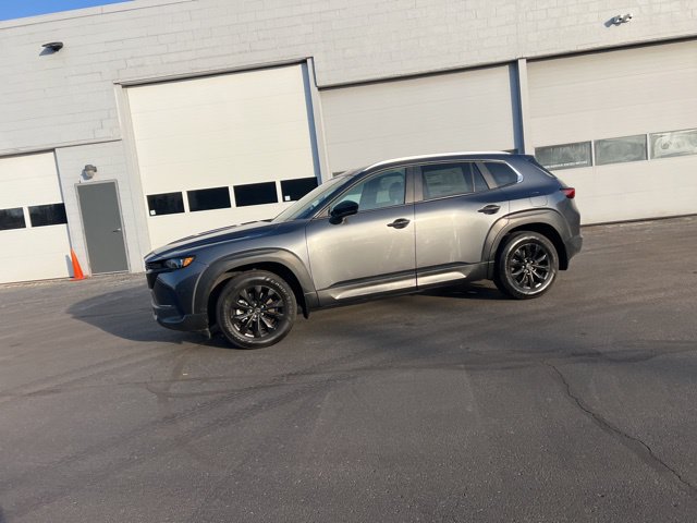 Used 2025 MAZDA CX-50 AWD 2.5 S w/ Cargo Package image 19