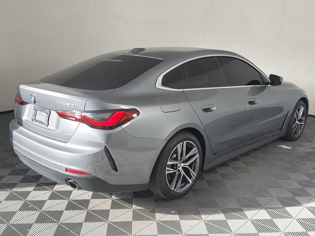 Used 2023 BMW 430i Gran Coupe RWD image 10