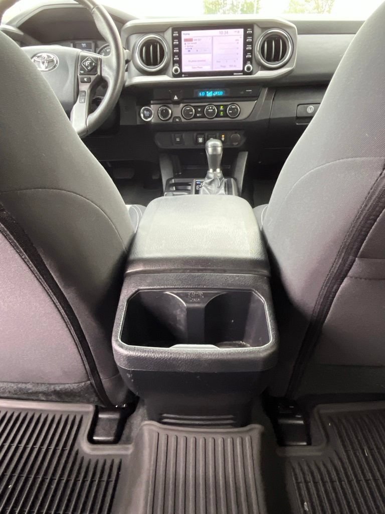 Used 2023 Toyota Tacoma TRD Sport AWD/4WD image 25