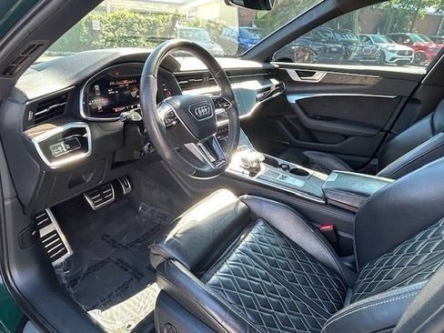 Used 2020 Audi S6 Premium Plus w/ S Sport Package AWD/4WD image 15