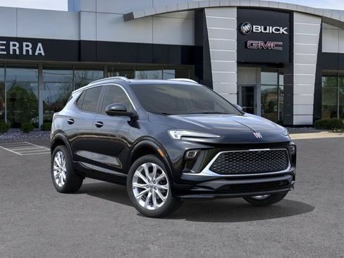 New 2026 Buick Encore GX Avenir w/ Avenir Technology Package AWD/4WD image 7