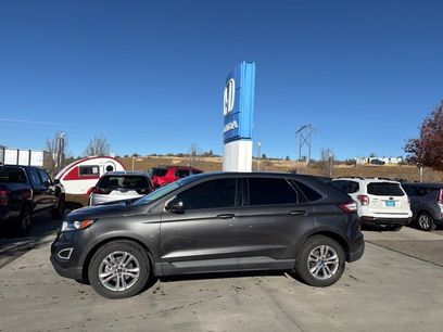 Used 2015 Ford Edge SEL w/ Equipment Group 201A