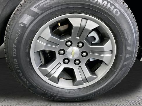 Used 2018 Chevrolet Tahoe LS w/ Skid Plate Package AWD/4WD image 30