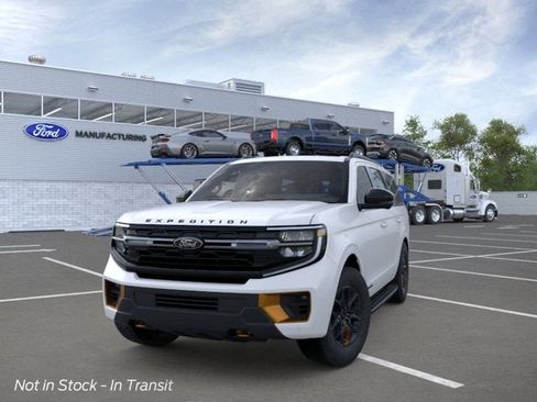 New 2026 Ford Expedition Tremor AWD/4WD image 3